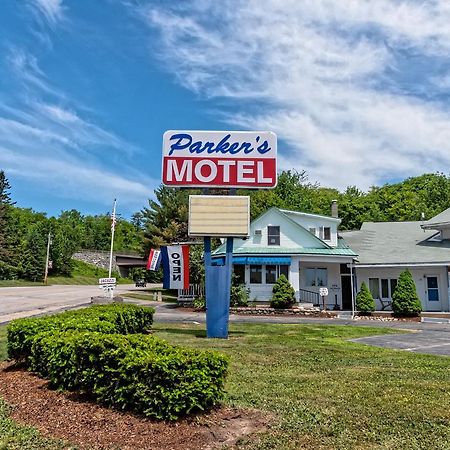 Parker'S Motel Lincoln Zewnętrze zdjęcie