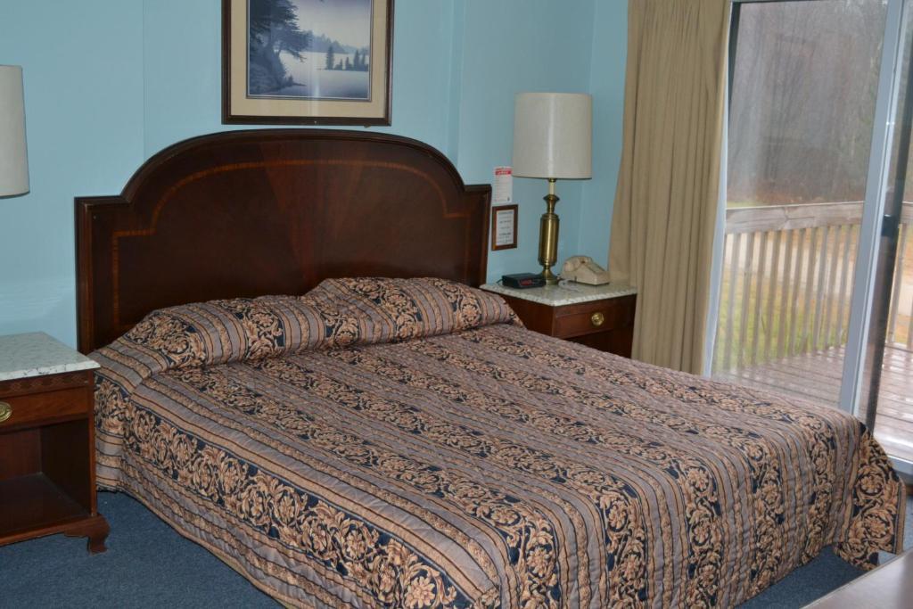 Parker'S Motel Lincoln Pokój zdjęcie