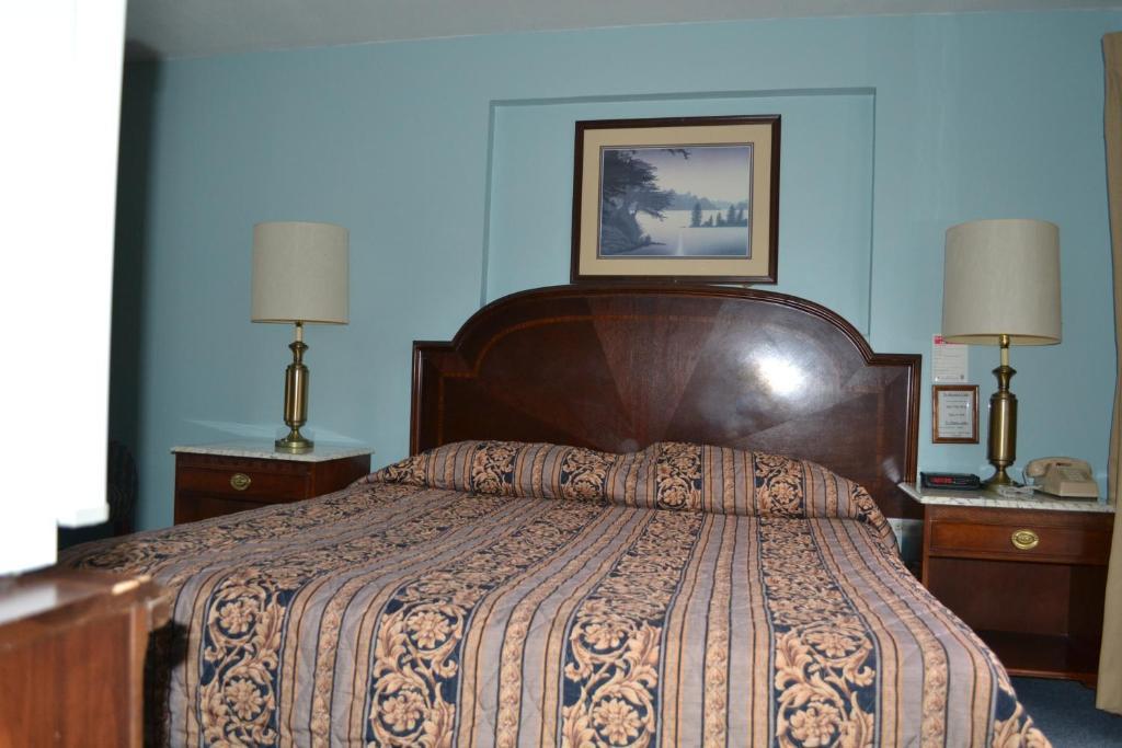 Parker'S Motel Lincoln Zewnętrze zdjęcie