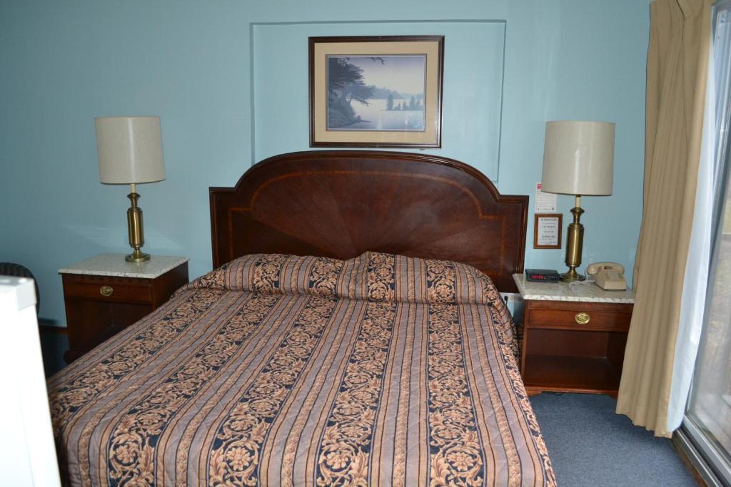 Parker'S Motel Lincoln Zewnętrze zdjęcie