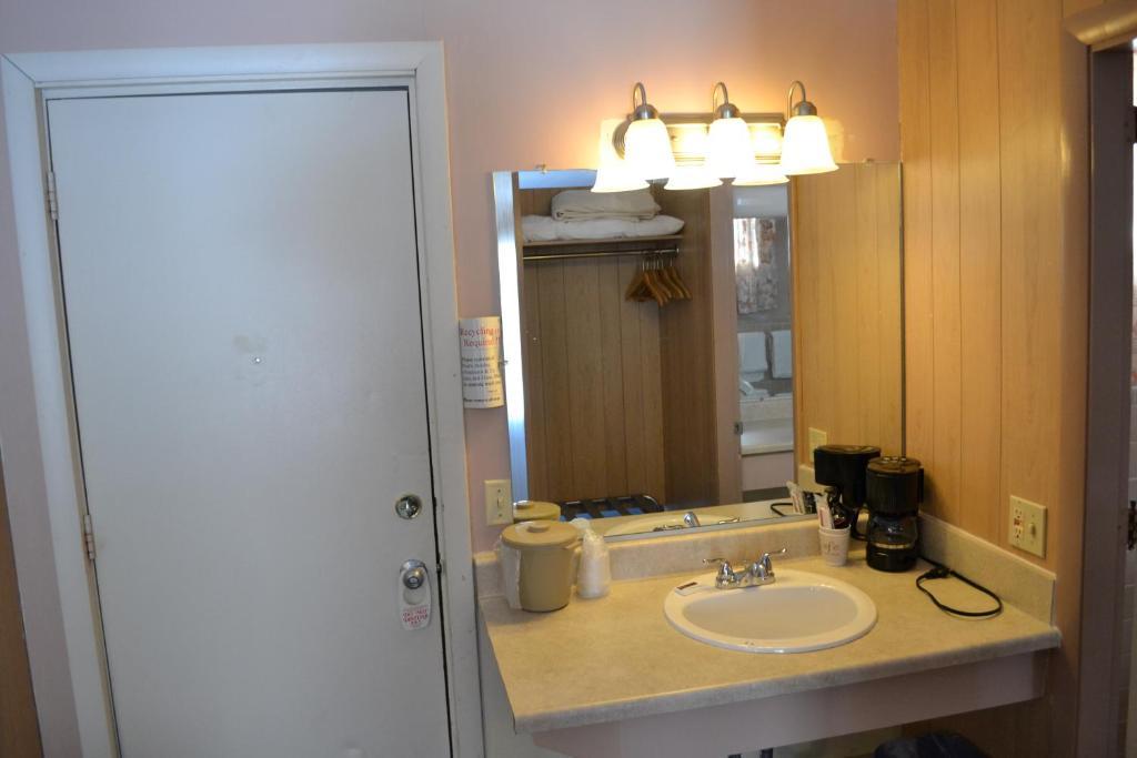 Parker'S Motel Lincoln Pokój zdjęcie