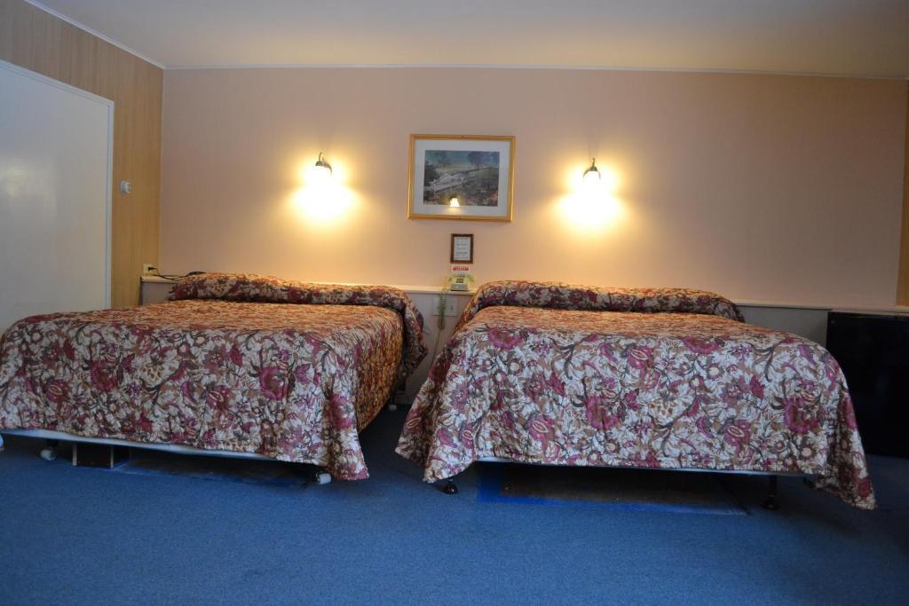 Parker'S Motel Lincoln Pokój zdjęcie