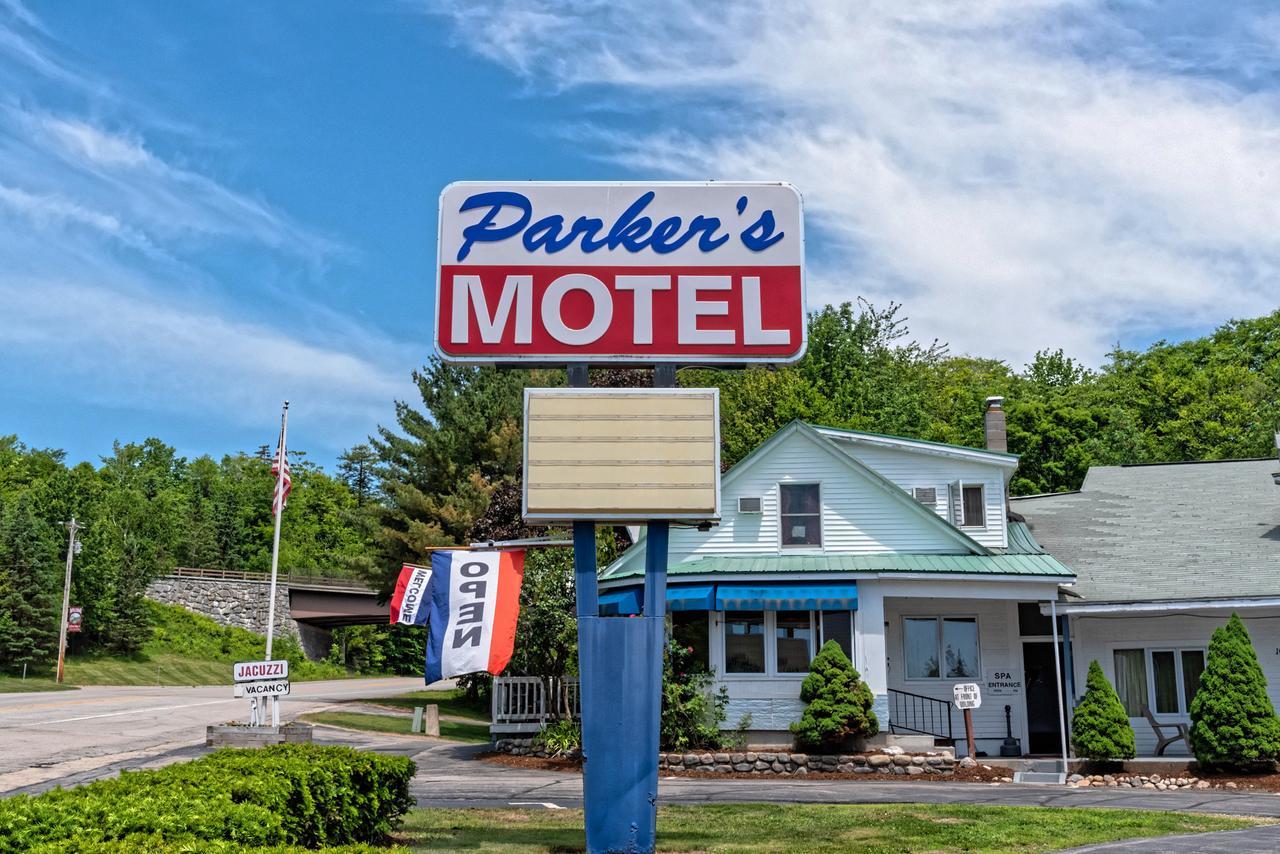 Parker'S Motel Lincoln Zewnętrze zdjęcie