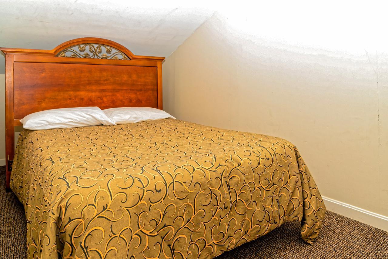 Parker'S Motel Lincoln Zewnętrze zdjęcie