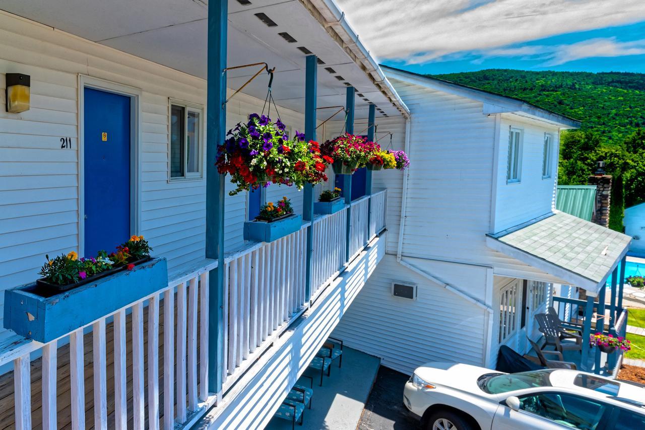 Parker'S Motel Lincoln Zewnętrze zdjęcie