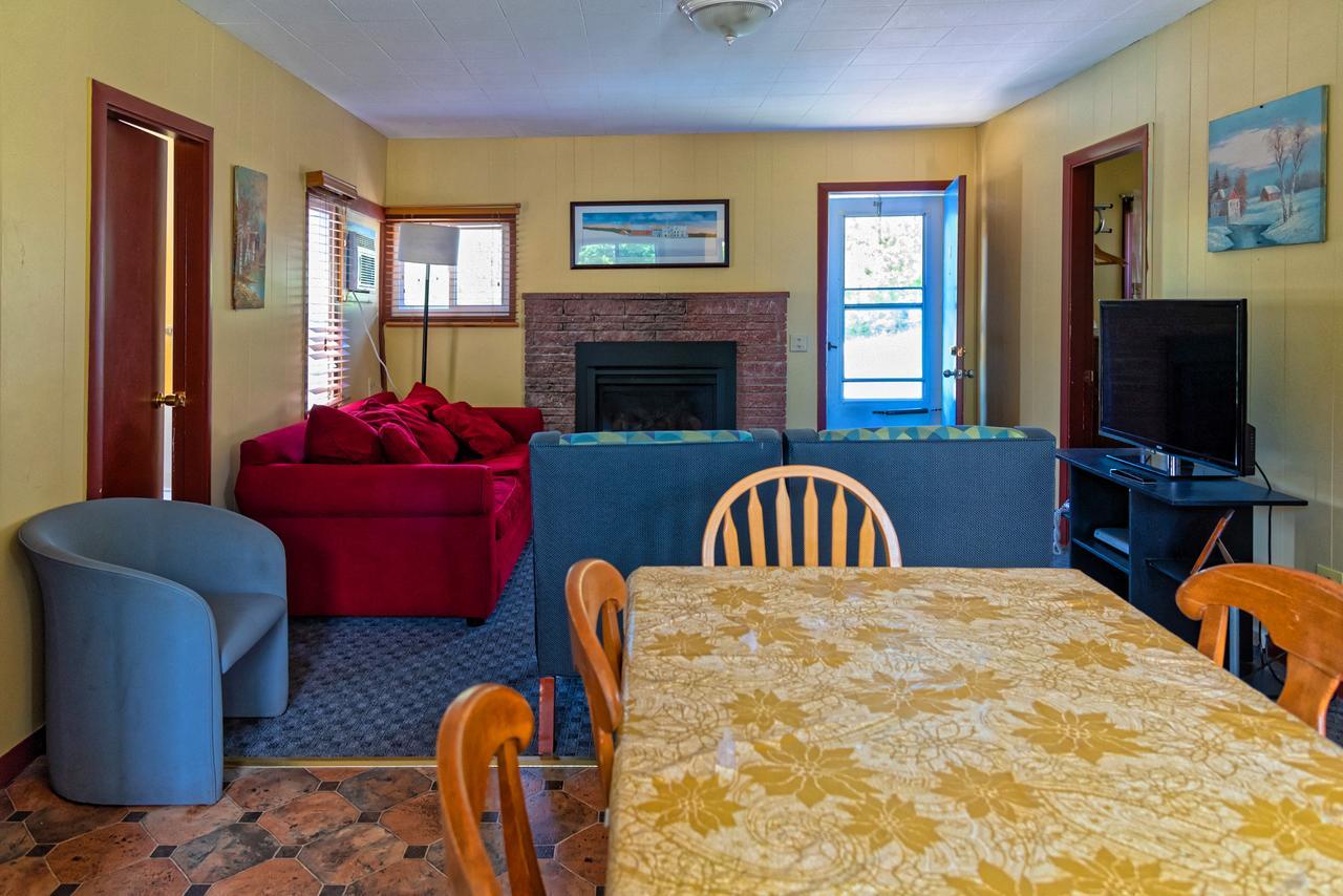 Parker'S Motel Lincoln Zewnętrze zdjęcie