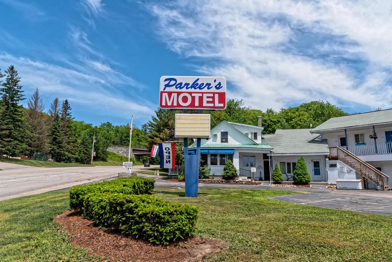 Parker'S Motel Lincoln Zewnętrze zdjęcie