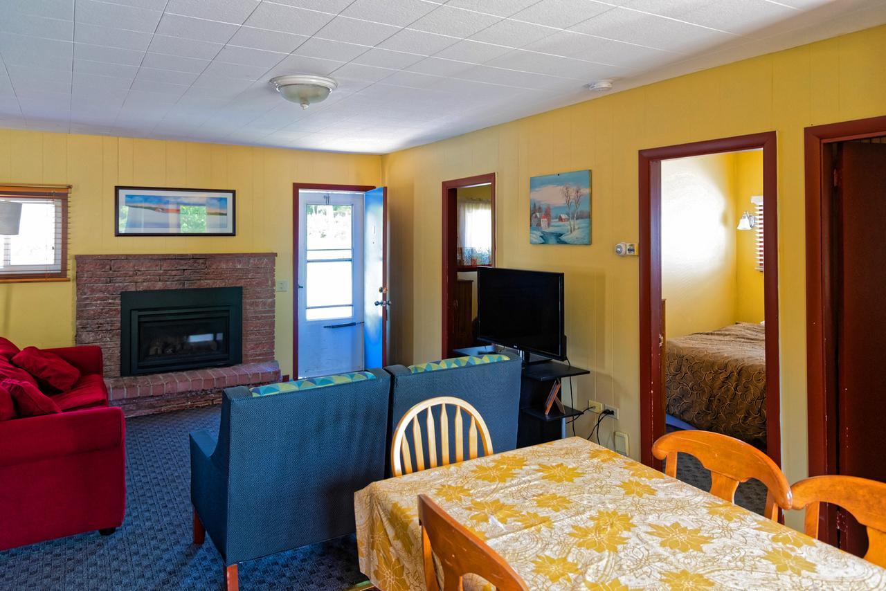 Parker'S Motel Lincoln Zewnętrze zdjęcie