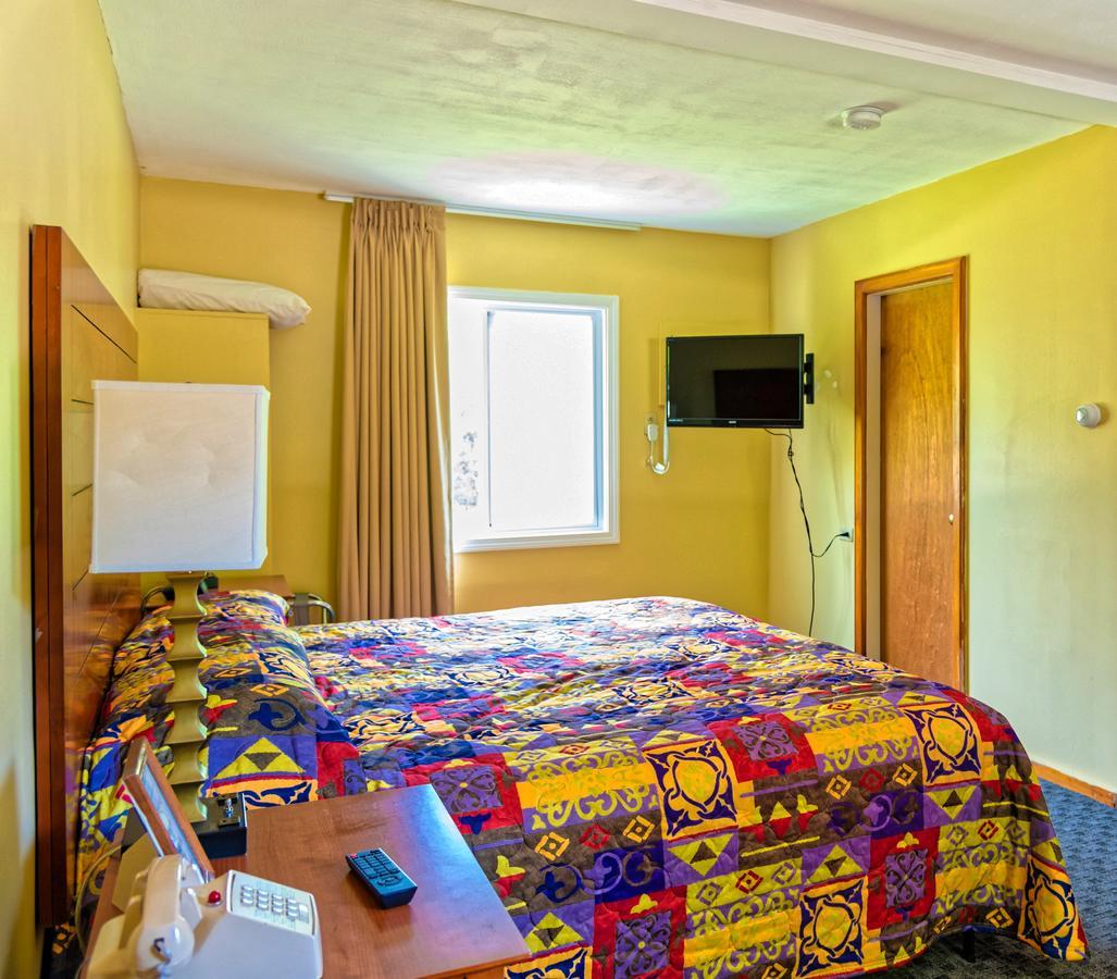 Parker'S Motel Lincoln Zewnętrze zdjęcie