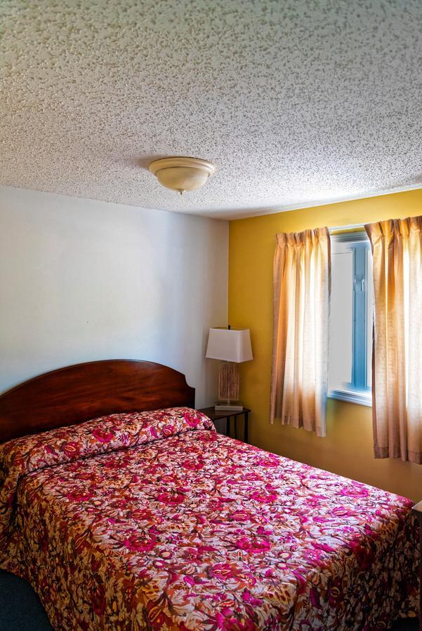 Parker'S Motel Lincoln Zewnętrze zdjęcie